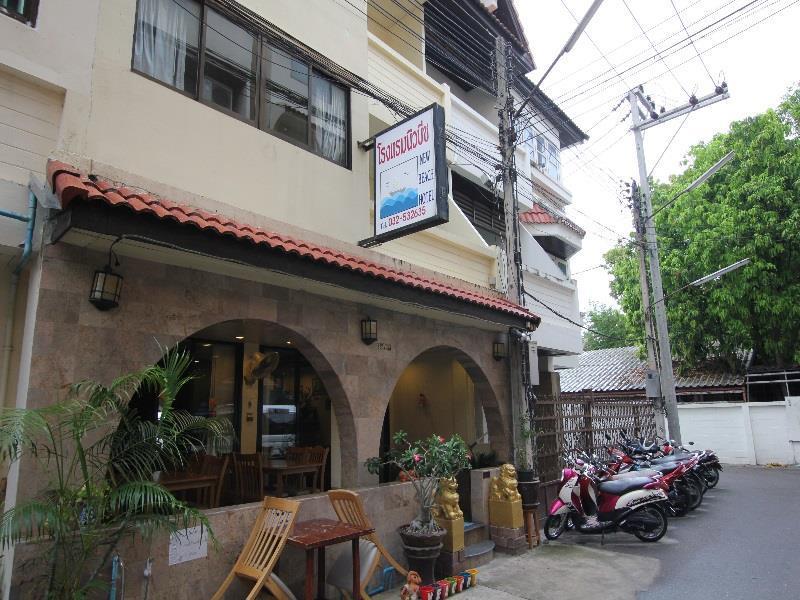 New Beach Guesthouse Hua Hin Bagian luar foto