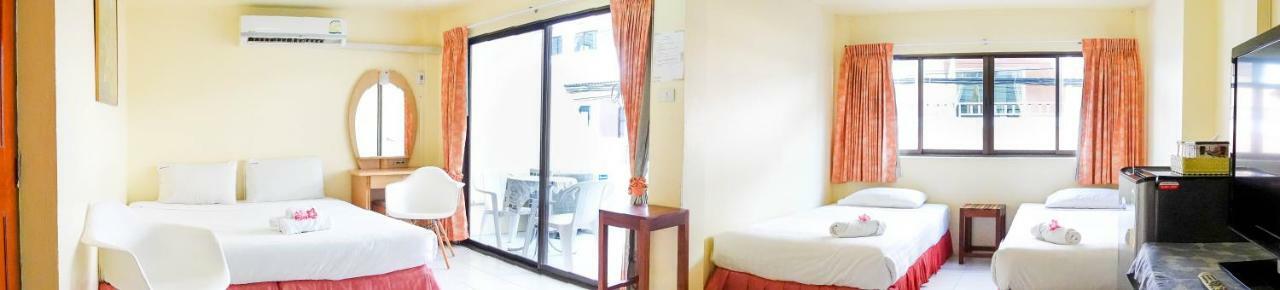 New Beach Guesthouse Hua Hin Bagian luar foto